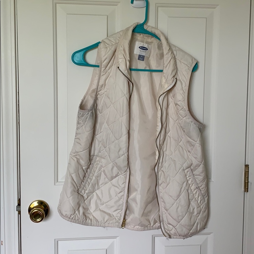 Old Navy vest
